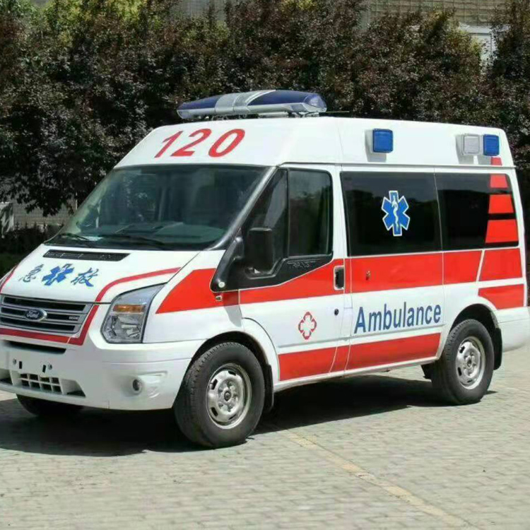 丹凤长途救护车出租