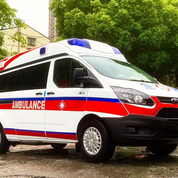 丹凤跨省救护车出租护送返乡