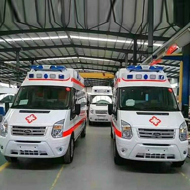 丹凤跨市救护车出租护送