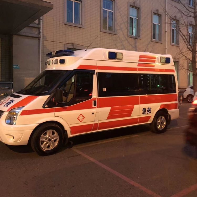 丹凤一般救护车是怎么分类的
