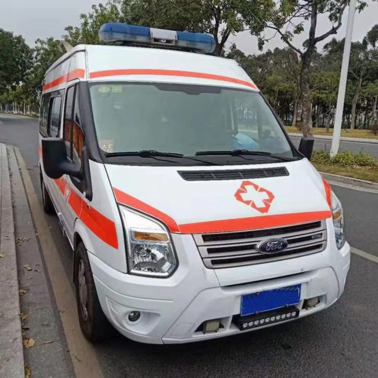 丹凤救护车出租活动保障