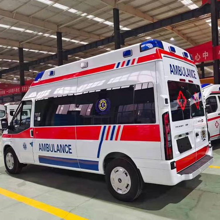 丹凤救护车出租 —— 专业、安全、高效的城市急救服务