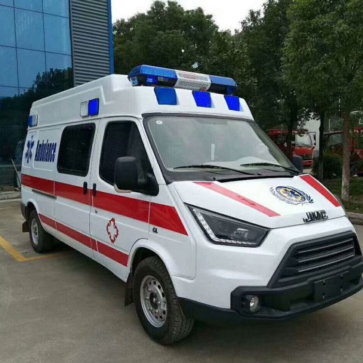丹凤瘫痪租赁救护车转运 ——生命救助的紧急响应与专业保障